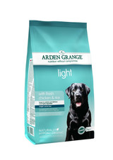 Arden Grange Senior Chicken & Rice 2kg