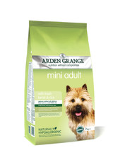Arden Grange Dog Lamb & Rice Mini 2kg