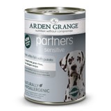 Arden Grange Partners Dog Sens 395g