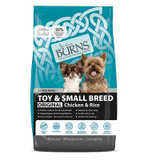 Burns Toy & Small Breed Original Chicken & Rice 2kg