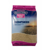 Bucktons Hemp Seed 15kg