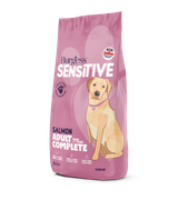 Burgess Sensitive Dog Salmon & Rice 12.5kg