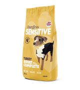 Burgess Sensitive Dog Turkey & Rice