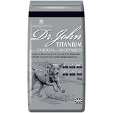 Dr John Titanium Chicken with Veg 15kg
