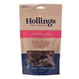 Hollings Pig Ear Strips 6x500g