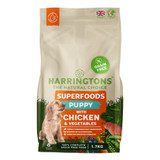 Harringtons Pup GF Superfood Ckn 1.7kg