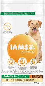 Iams Dog Adult Large Chicken