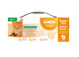 Iams Cat Delight Land&Sea Gravy 48x85g