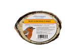 Johnston & Jeff Suet Coconut Halves Plain