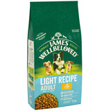 James Wellbeloved Adult Light Lamb & Rice 12.5kg