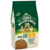 JW Dog Senior Small Turkey & Rice