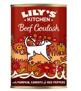 Lilys Kitchen Beef Goulash 6x400g