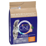 Purina One Adult Cat Chicken and Wholegrains 3kg