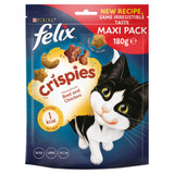 Felix Crispies Beef & Chicken 180g