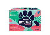 Webbox Naturals Cat Senior 7+ Mixed in Jelly 8 x 100g
