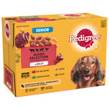 Pedigree Pch Senior Jelly 12x100g