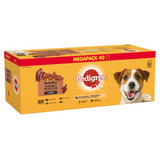 Pedigree Farmer's Selection Mega Pack 40 x 100g
