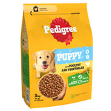 Pedigree Puppy Complete Poultry & Rice 3kg