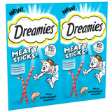 Dreamies Meaty Sticks Salmon 30g