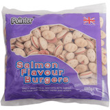 Pointer Salmon Burgers 400g