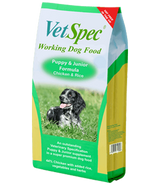 VetSpec Working Puppy & Junior Chicken