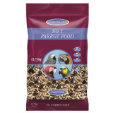 Johnston & Jeff No.1 Parrot Food 12.75kg - Zing Paws