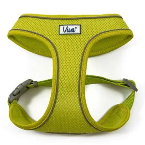 Ancol Viva Mesh Harn Lime 44-57cm Ancol Viva Mesh Harn Lime 44-57cm