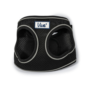 Ancol Viva Step In Harn Blck 35-42cm Ancol Viva Step In Harn Blck 35-42cm
