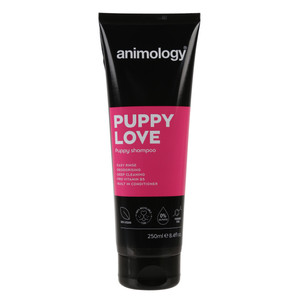 Animology Puppy Love Shampoo 6x250ml
