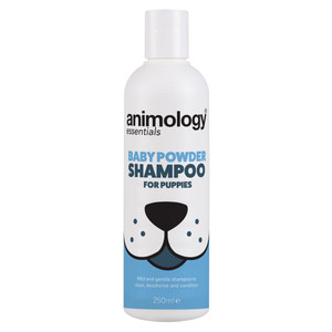 Animology Ess BabyPowder Shampoo 5x250ml