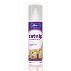 JVP Cat Nip Spray Concentrated 6x150ml
