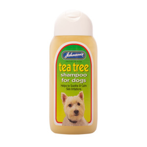 JVP Tea Tree Shampoo 200mlx6