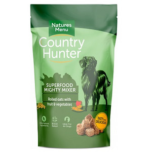 N/Menu Ctry Hunter Super Might Mix