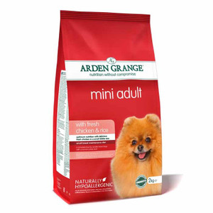 Arden Grange Dog Chicken Mini Breed 2kg