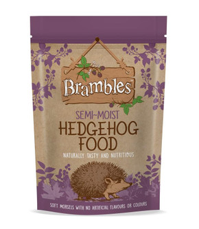 Brambles Semi-Moist Hedgehog Food 4x850g