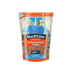 Bucktons Budgerigar Pouch