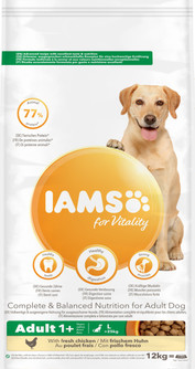 Iams Dog Adult Large Chicken