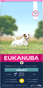 Eukanuba Adult Small Chicken