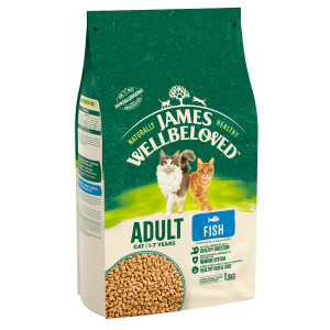 James Wellbeloved Cat Light Fish 1.5kg