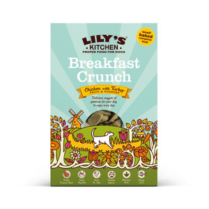 Lilys Kitchen Breakfast Crunch 800g