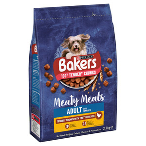 Bakers Meaty Meals Chicken