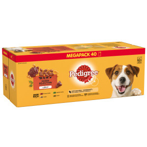Pedigree Pch Mix Select CIJ 40x100g Mega