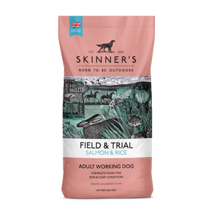 Skinners Field & Trial Adult Salmon & Rice 15kg