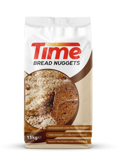 Time Bread Nuggets