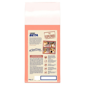 BETA Light Adult Dry Dog Food with Turkey 14kg
