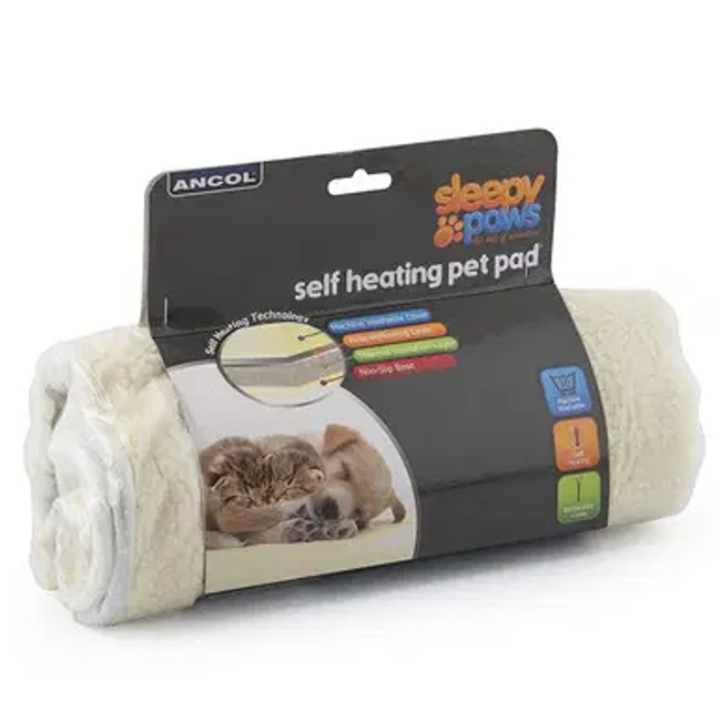 Ancol Self Heating Pad (48x38cm) Ancol Self Heating Pad (48x38cm)
