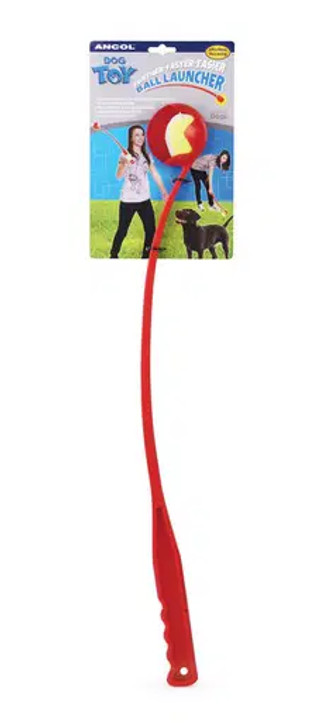 Ancol Tennis Ball Launcher x12 Ancol Tennis Ball Launcher x12