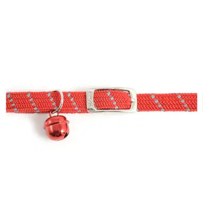 Ancol Cat Col Reflective Red Ancol Cat Col Reflective Red