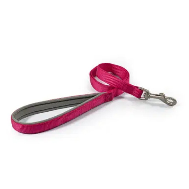 Ancol Viva Pad Snap Lead Pink 19mm Ancol Viva Pad Snap Lead Pink 19mm