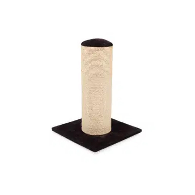 Ancol Fat Boy Cat Scratcher Choc/Cream Ancol Fat Boy Cat Scratcher Choc/Cream